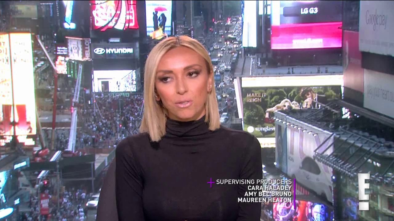 Giuliana Rancic's Moving Tribute to Joan Rivers
