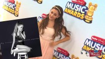 Ariana Grande’s “My Everything” Album Debuts No.1!