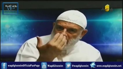 "دروس ثورية 133 -قناة رابعة- 02/08/2014" للشيخ د.وجدي غنيم