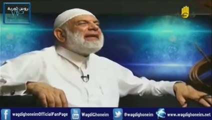 "دروس ثورية 134 -قناة رابعة- 04/08/2014" للشيخ د.وجدي غنيم