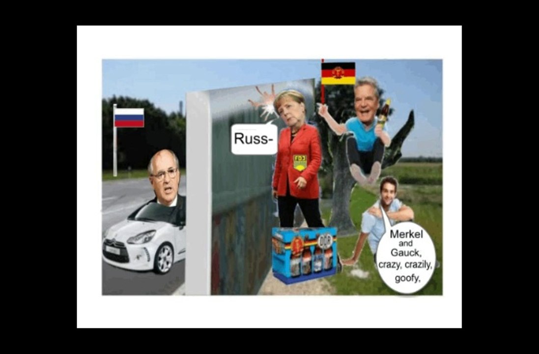 Merkel Russland2