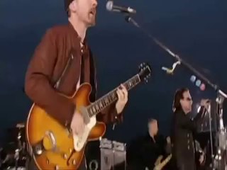 U2 All Because Of You