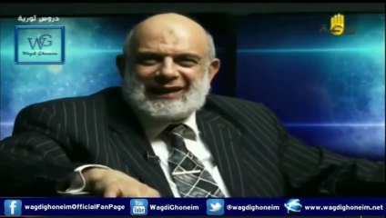 "دروس ثورية 142 -قناة رابعة- 27/08/2014" للشيخ د.وجدي غنيم