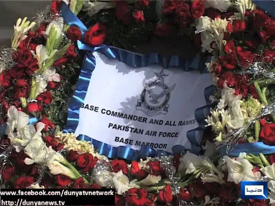 Dunya News - Air Force Day being observed with traditional zeal