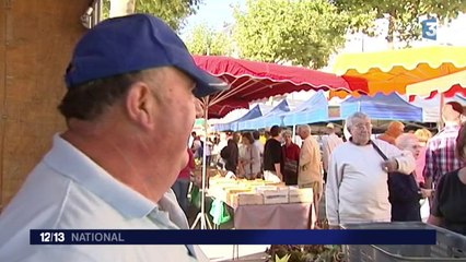 A Tulle, l'impopularité de François Hollande gagne du terrain