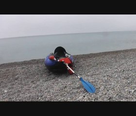 Sortie du port de Sète