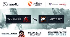 D2CL Season IV Highlights: Team Empire vs Virtus.pro