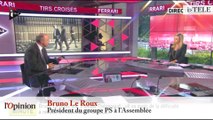 TextO’ : Manuel Valls en manque de confiance