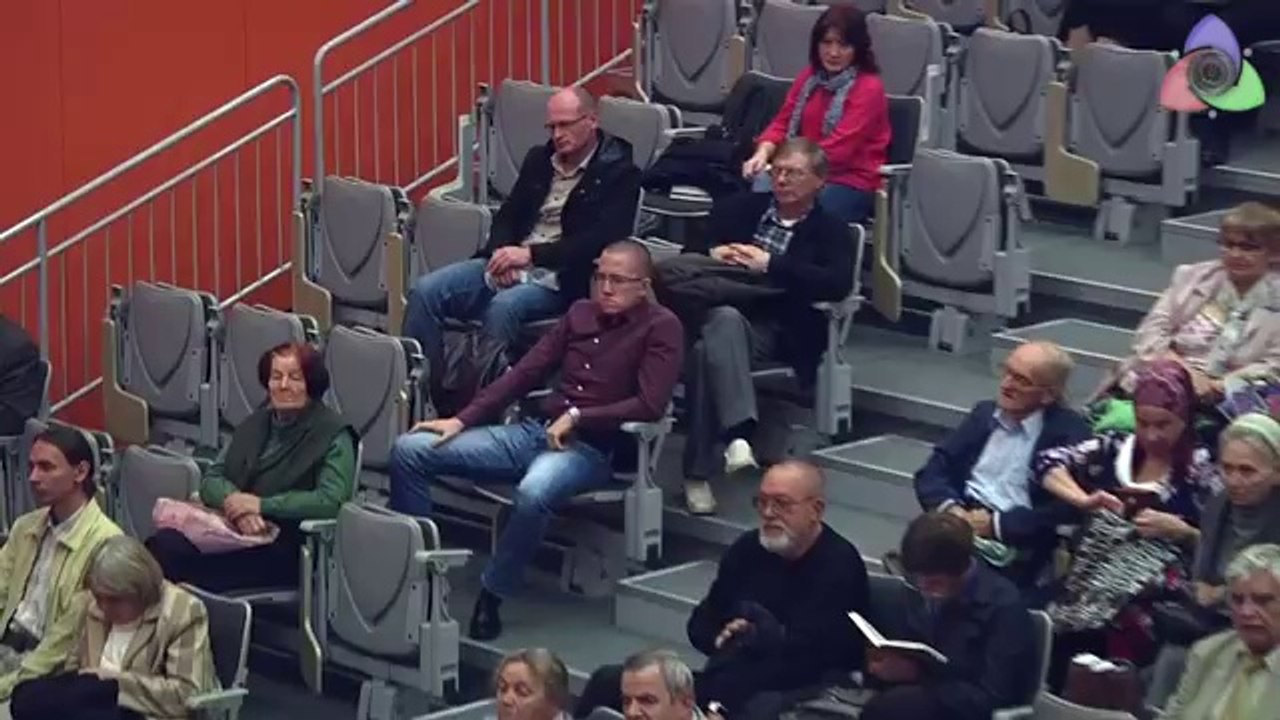 Мироновы на Книжной ярмарке 2014_ч_3