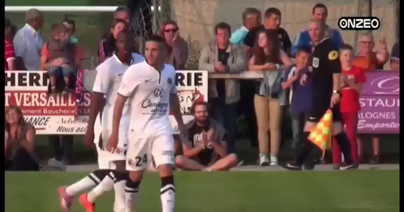 MAG : CAEN - GUINGAMP (AMICAL) : LE FILM DU MATCH