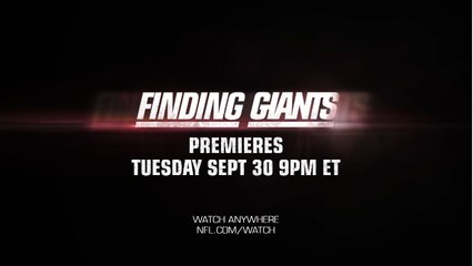 Finding Giants Sept 30
