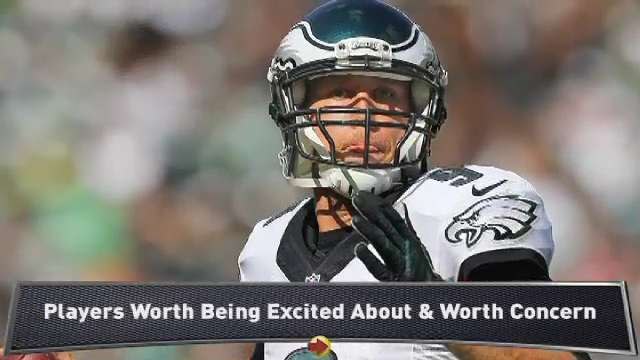 McLane: Nick Foles Must Get Better