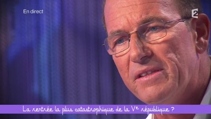 Etienne Chouard "La situation n'est pas catastrophique pour ceux qui financent les élus" Ce soir ou jamais