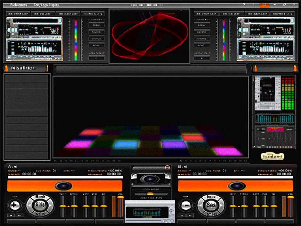 Hande Yener 32 Kısım Dj Can Uzman Remix Part 3