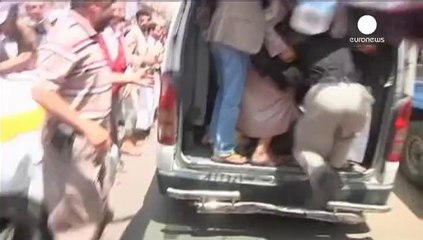 Yemen: Anti-government protests leave four dead