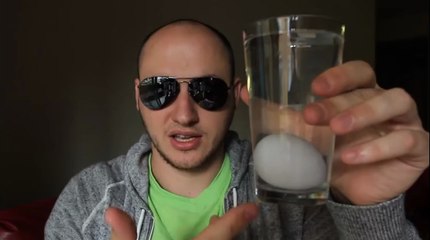 How to Tell if Eggs Bad or Good - Kitchen Hack