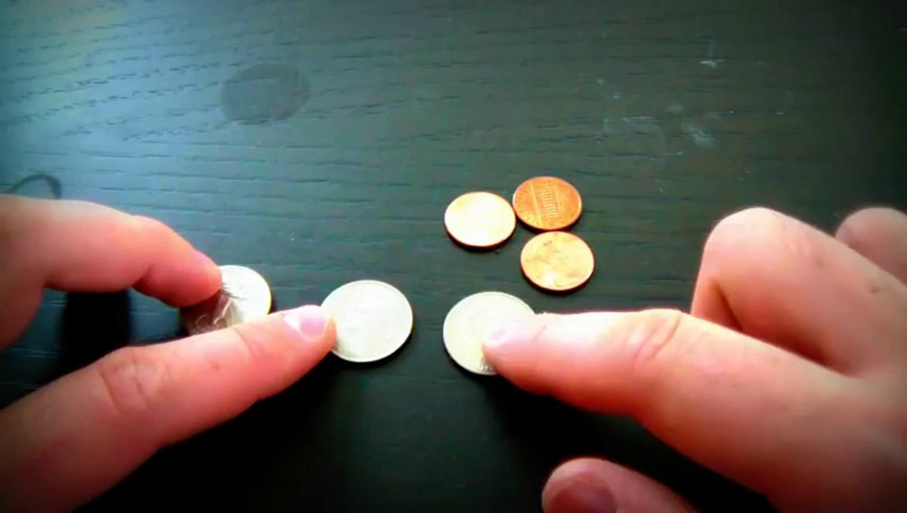 6 Coins Challenge