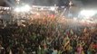 View from Stage PTI Dharna at D Chowk