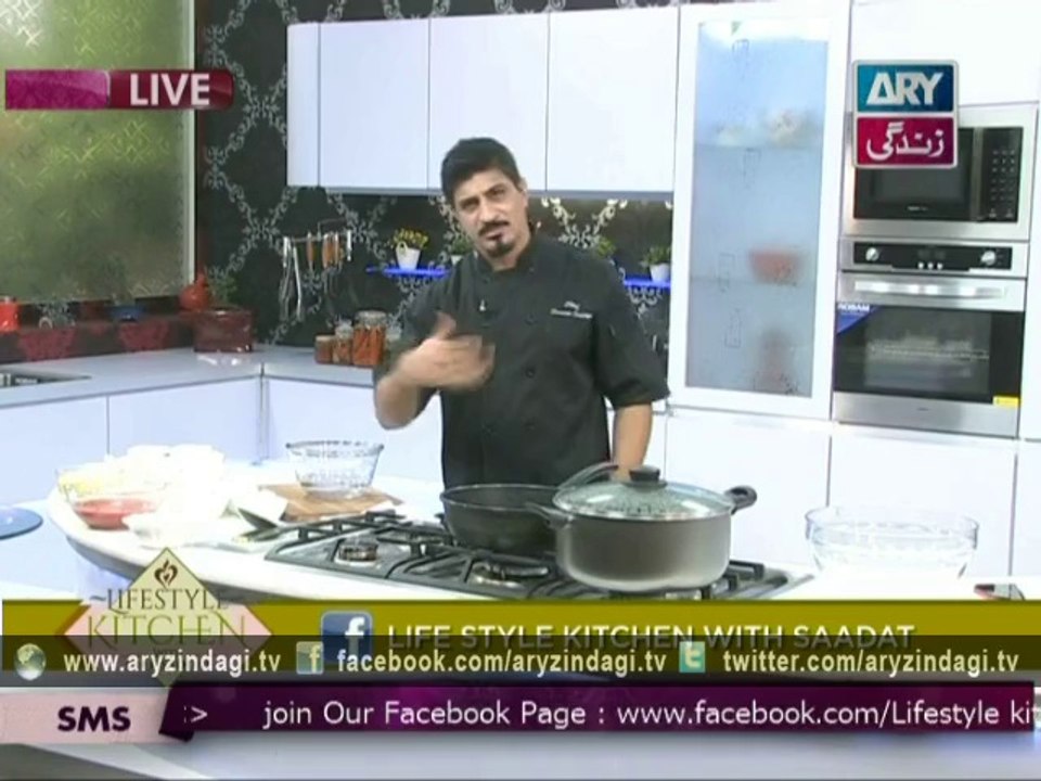Lifestyl  Kitchen 26th August 2014