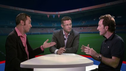 PSG, ça se discute : Nasser est-il plus fort que Platini ?