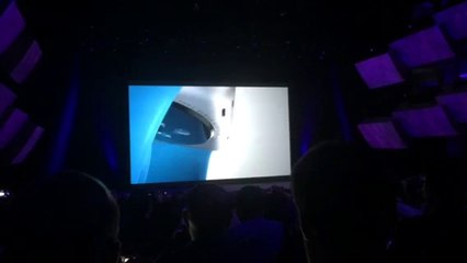 Vidéo de présentation de l'Apple Watch