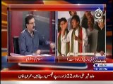 Mustaq Minhas Blasts on Imran Khan in a Live Show