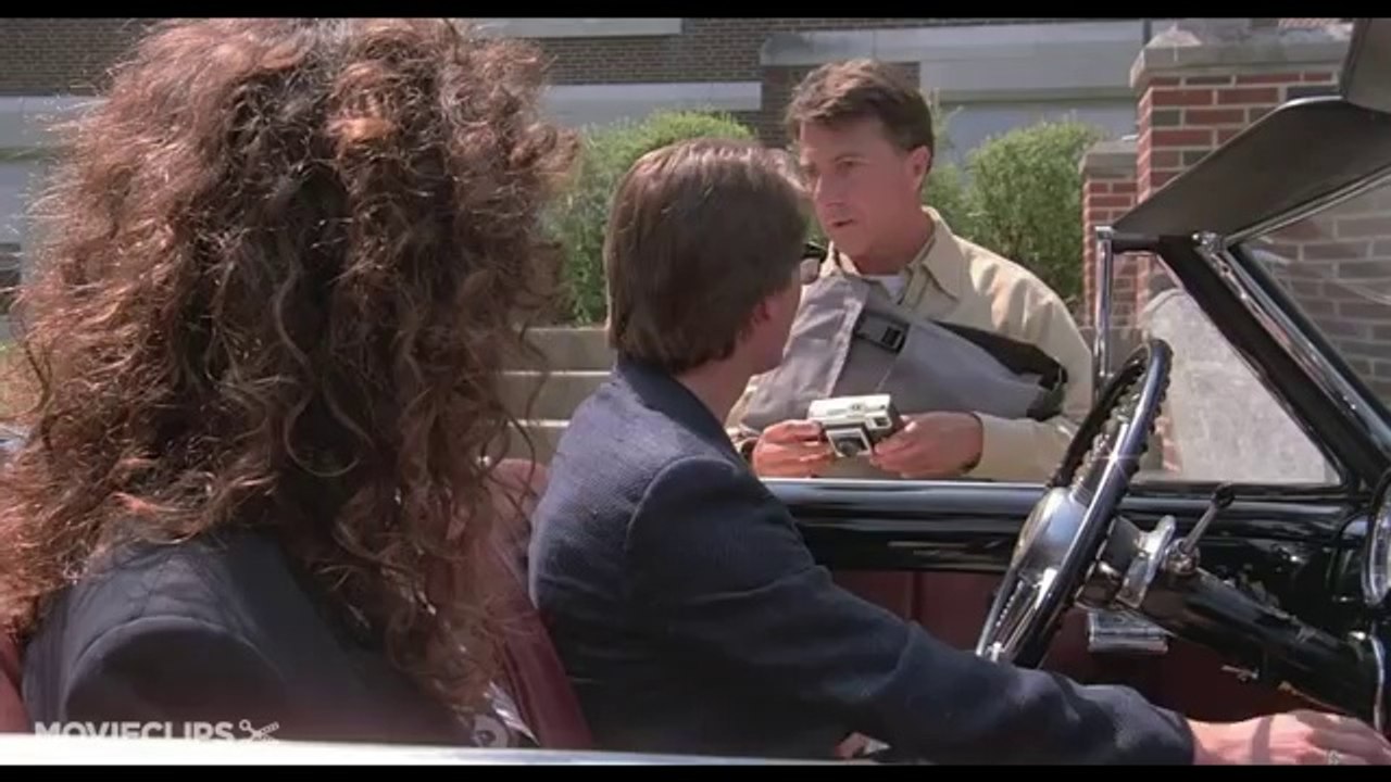 Rain Man (1_11) Movie CLIP - I'm An Excellent Driver (1988) HD - video ...