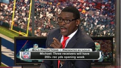 Bold Predictions: Calvin, Dez and Demaryius go for 200?