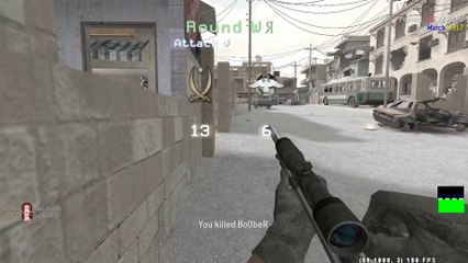 SOLAK COD4 CROSSFIRE ROUND 2