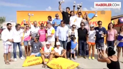 Rüzgâr Sörfü Ligi Ödül Töreni