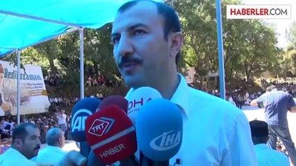 Şehri Bediüzzaman Hizan Kültür Etkinlikleri ve Nurs Mevlidi - Mehmet Görmez
