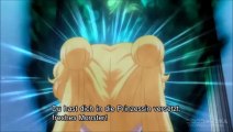 Sailor Moon Crystal Attacken - Sailor Moon neues Diadem