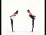 Calm Sutra - Controlled Forward Bend