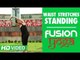 Fusion Yoga - Waist Stretches Standing HD | Trisha Maharaj Singh