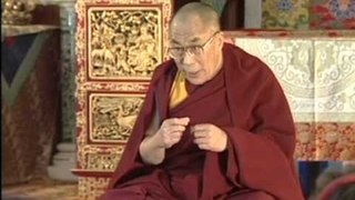 The Dalai Lama Speaks - Secular Meditation