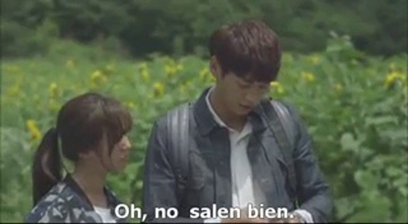 Nine boys/ Nueve hombres sub español cap 4(2/2)