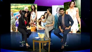 Finding Fanny | Arjun Kapoor, Deepika Padukone full on Masti in Exclusive Interview