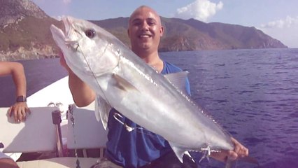 AKYA AVI YAPARAK KUCUK BALIK SEVDASINDAN VAZGECTILER - www.adrasanbalik.com