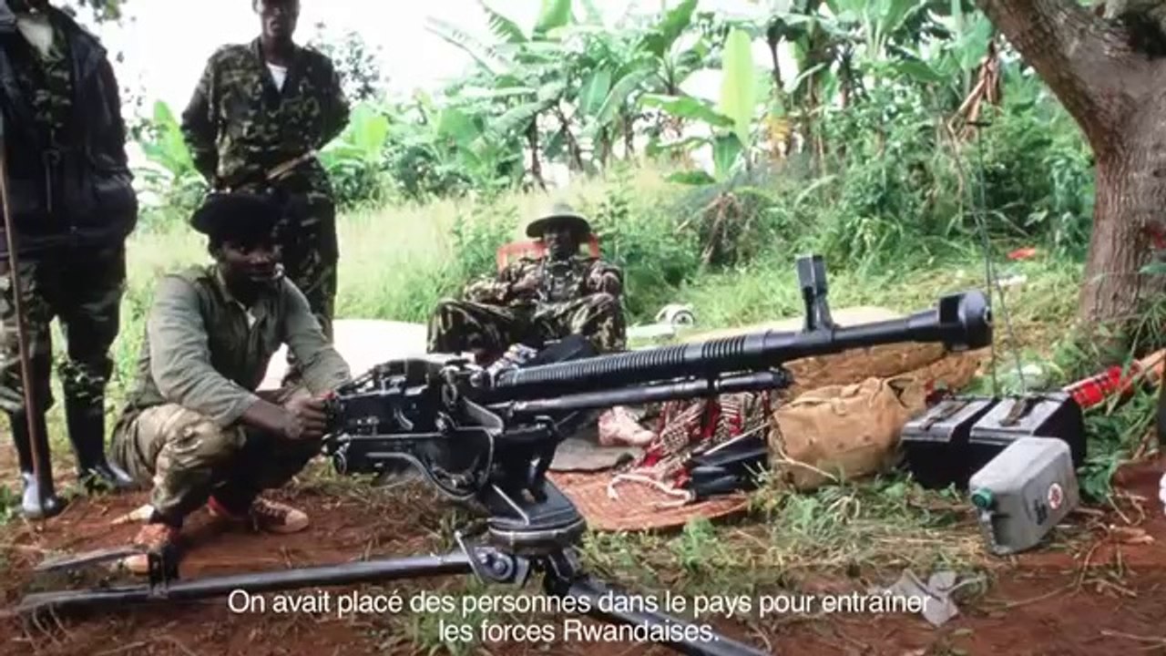 Le Conflit au Congo - La Vérité Dévoilée