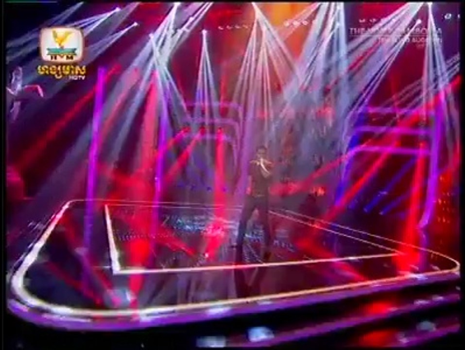 Part 4 The Voice Cambodia Blind Audition 07 Sep 2014