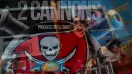2 Cannons (Tampa Bay Buccaneers Theme)