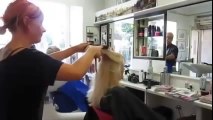 Une façon originale de couper les cheveux en Russie qui va vous laisser perplexe !