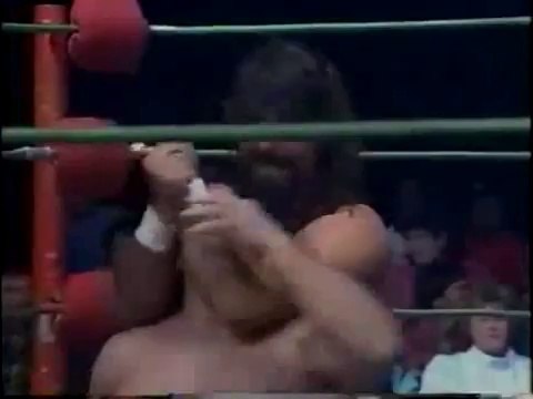 Cactus Jack, Phil Hickerson vs Scott Steiner, Brian Lee (1988.10.23 CWA)