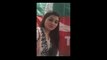 Message By Miss Sania Kamran(PTI) For Peoples Of Pakistan
