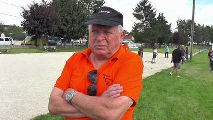 STANISLAS PARLE DE SON CLUB