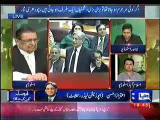 Dunya News (6th September 2014) Special Transmission Azadi & Inqilab March 7pm to 8pm