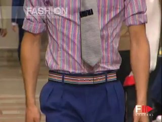 "Sonia Rykiel" Spring Summer 2006 Menswear Paris 1 of 3 by Fashion Channel