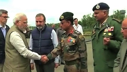 Deadly floods hit Indian Kashmir's Srinagar