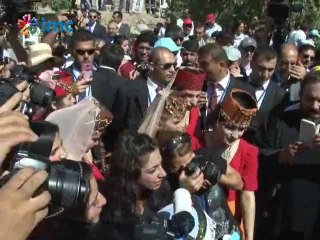 Ahtamar Kilisesi'nde 5. ayin yapıldı