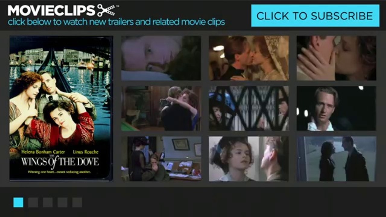 The Wings of the Dove (3_11) Movie CLIP - A Visit With Father (1997) HD